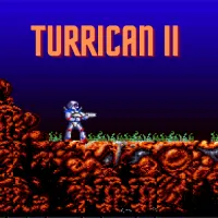 PLay Turrican II now!